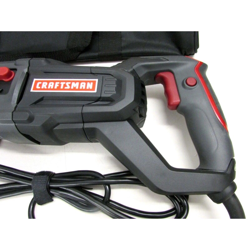 Craftsman NEW! CRAFTSMAN ORBITAL 10 AMP RECIPROCATING SAW, w/ TOOL