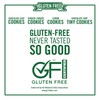 Tate's Bake Shop Gluten Free Cookies Variety Pack, Lemon, Ginger