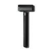 Form Razor | Aluminum Dual-Blade Safety Razor with 10 Single-Edge