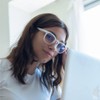 Horus X • Round Blue Light Glasses | Computer Glasses