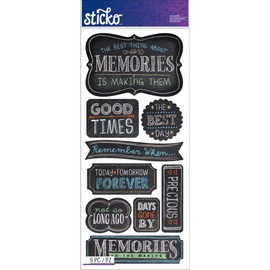 Sticko Memories Stickers