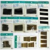 HOLLYWOOD Choose style--"HOLLYW - H140BK-60 2 1/2" HAIR PINS