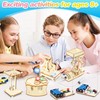 KizFav 5-in-1 STEM Kits for Kids Ages 8-12 | Science