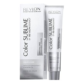 Revlon Professional Color Sublime By Revlonissimo Color&Care Ammonia Free Permanent Color 9.13 Very Light Blonde Gold Ash 60 ml