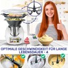 Rühraufsatz Schmetterling für Vorwerk Thermomix TM5 TM6 TM31 - Garantie