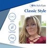 In Style Eyes Blue Light Blocking Computer Reading Glasses -