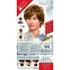 Party City WIGGY RICH Airy Short Men's Wig Light Brown