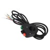 10inch Electric Scooter Handlebar Switch 4 in 1 Universal Handlebar