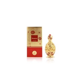 Khadlaj Haneen Gold Concentrated Perfume Oil 0.67 Ounce (Unisex)