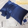 PROMEED Premium 6A+ Silk Pillowcase Toddler Size for Kids -