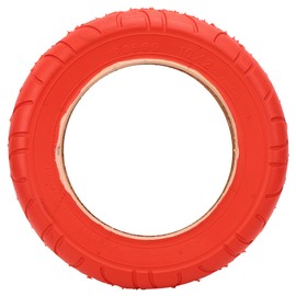 10x2 Red Inflatable Outer Tyre Rubber Tire Replace for Xiaomi Electric Scooter Accessory