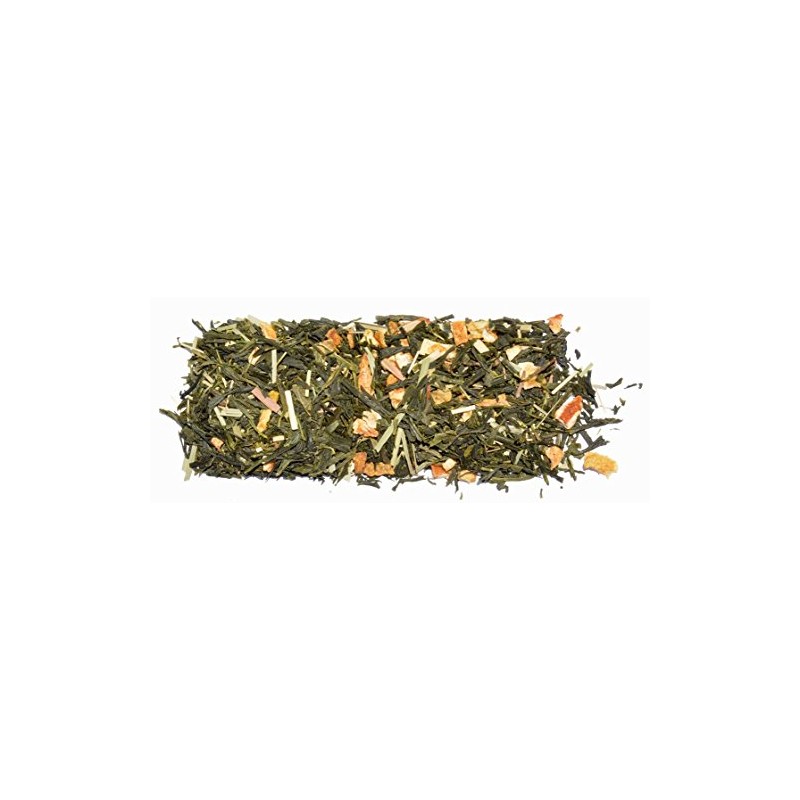Lemongrass Green Tea (1/2 lb)