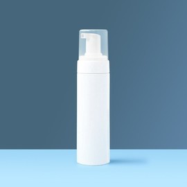 Bubble Maker Foaming Empty Bottle 200ml 6ea