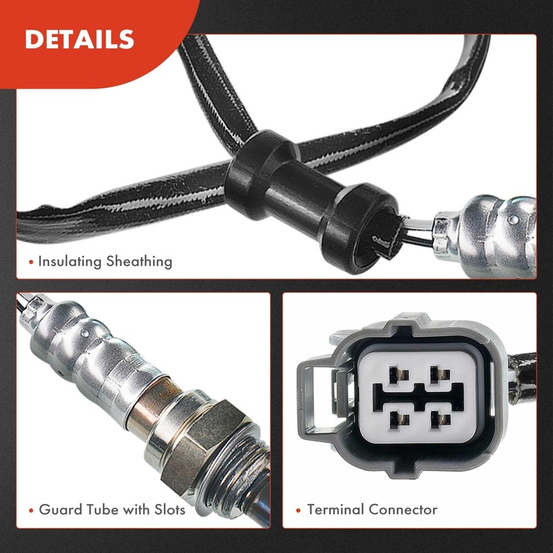 A-Premium O2 Oxygen Sensor Compatible with Honda Civic 2002-2005 2.0L