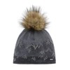 Eisbär Draw Lux Crystal MÜ Black/Grey/Anthracite/SC, gray
