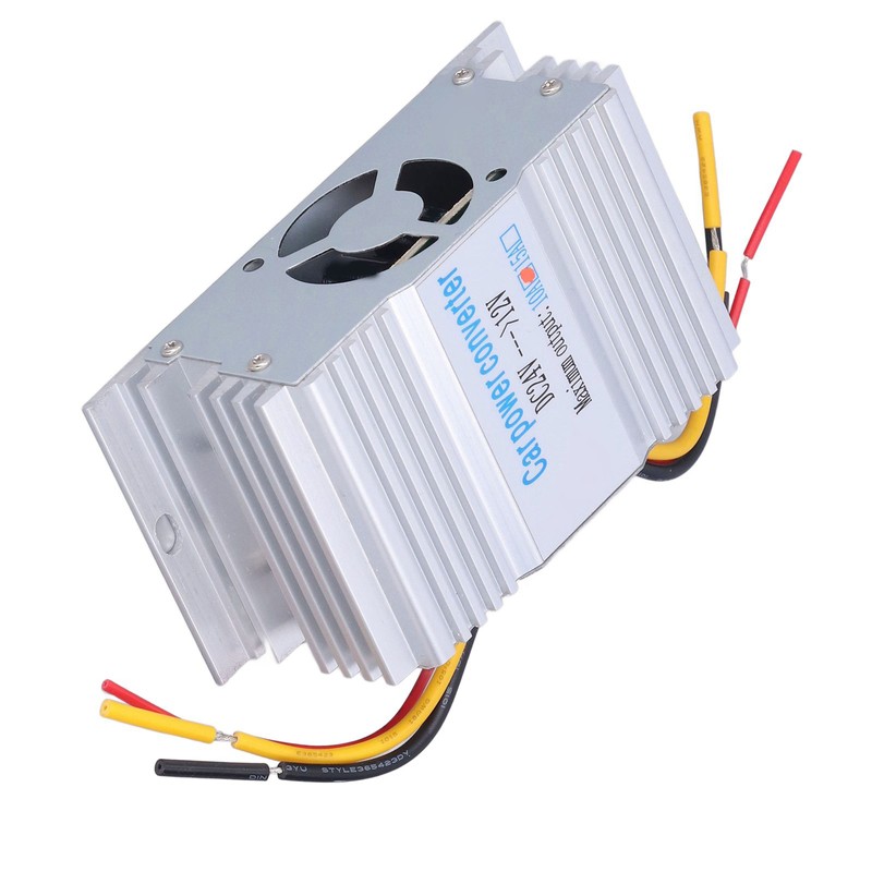 Buck Converter DC 24V to DC 12V 10A 120W Voltage