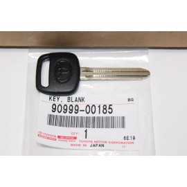 Toyota GENUINE TOYOTA FACTORY 4RUNNER  AVALON CAMRY UNCUT BLANK KEY 90999-00185