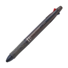 Pilot 4+1 Wood/Wood 【Dark Brown】 BKHFW2SRDBN Maximum φ 14.1mm Total length 148mm