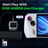 UGREEN UGREEN Uno 65W USB C Charging Block Nexode 3-Port