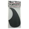 Allparts PG 0090 023 Pickguard Western Black