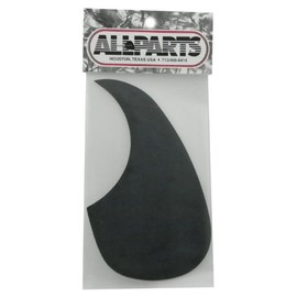 Allparts PG 0090 023 Pickguard Western Black