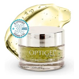 Gel Contorno Ojos Optigel Adiós Ojeras, Bolsas Y Líneas