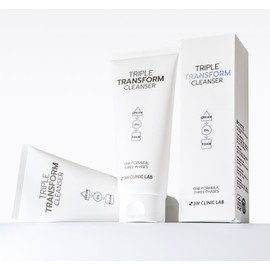 3W클리닉랩 트리플 트랜스폼 클렌저, 150ml, 1개 3W Clinic Lab Triple Transform Cleanser, 150ml, 1 unit