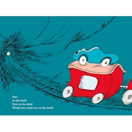 Random House Books for Young Readers Green Eggs and Ham : A Magnetic Play Book