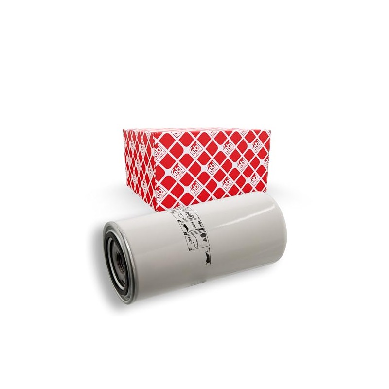 febi bilstein 31995 Oil Filter, pack of one