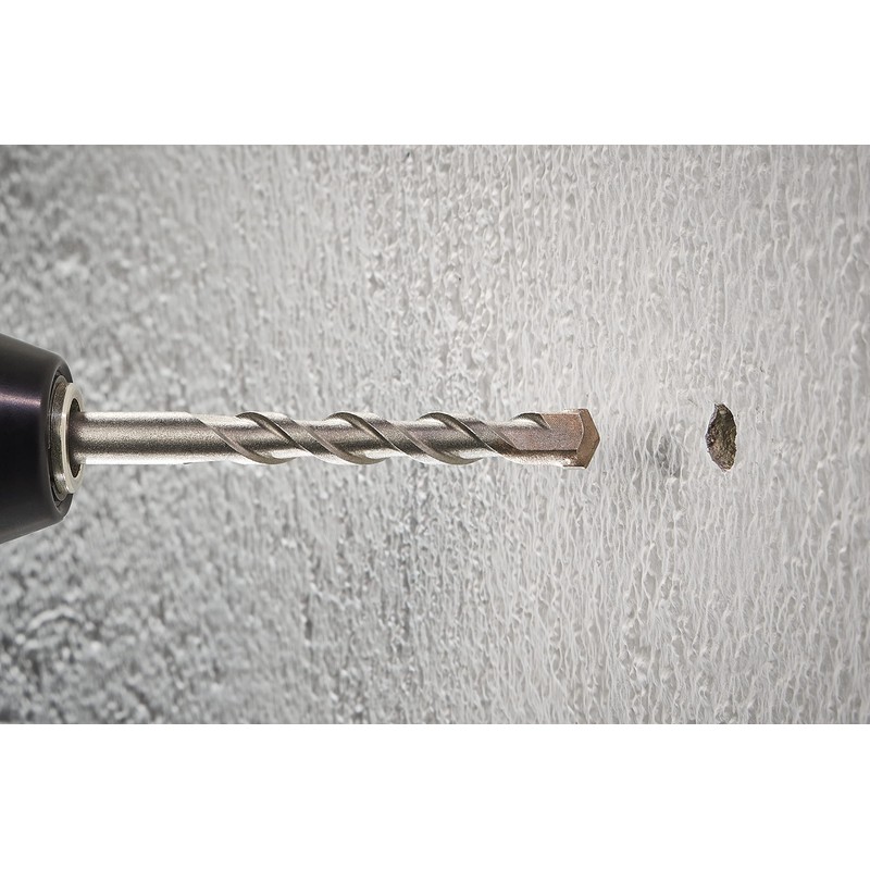 wolfcraft TC Special Concrete Drill Bit I 7750010 I For