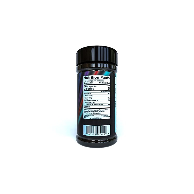 Bearded Butchers Hollywood Blend Seasoning, 5.5 oz Shaker – Sweet