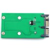 xiwai mSATA SSD Mini PCI-E to 1.8 Inch Micro SATA