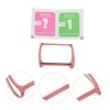 WOONEKY Smartwatch Anti-Scratch Screen Case Full Coverage Protector Compatible TPU