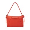 Fossil Willa Shoulder Bag, Flash Red