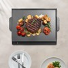 VEVOR Carbon Steel Griddle, 22x16 inch Universal Flat Top Rectangular