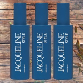 Jacqueline Style Hair Booster Hair Shine Perfect Volume Floral Musk 3pcs 170ml / 재클린스타일 헤어부스터 모발윤기 퍼펙트볼륨 플로랄 머스크 3개 170ml