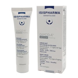 Isispharma Glyco-a Medium Peeling 30ml
