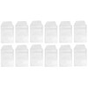 Operitacx Shirt Bag Protector Pack of 20 PVC Pocket Protectors