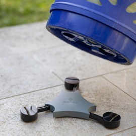 Wireless Propane Tank Gauge Sensor with Motion Detection – Bluetooth Gas Level Indicator for RVs, Motorhomes, Travel Trailers & Camping – Fits All Standard Propane Cylinders – App Compatible – Senso4s