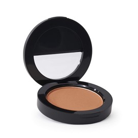 GOC, Rubor en polvo, Single Blush, Textura suave, Larga duración, Color Castaña, GB107