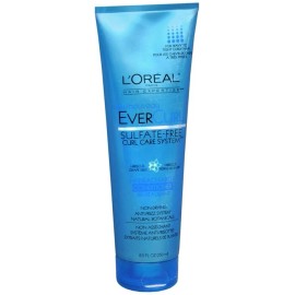 L'Oréal EverCurl Sulfate-Free Hydracharge Conditioner 8.5 OZ