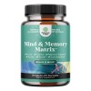 Natures Craft Multivitamnico Cpsulas Botella 60 Unidades Mind Memory Matrix