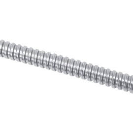 Get Fresh Door Loop Electric Exposed Mounting Protection Sleeve Access Control Cable Line For Control Lock Door Lock Stainless Steel Exposed Access Line Protector