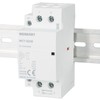Wengart Household AC Contactor WCT-63, 2NO AC24V 63A, Precise Control,