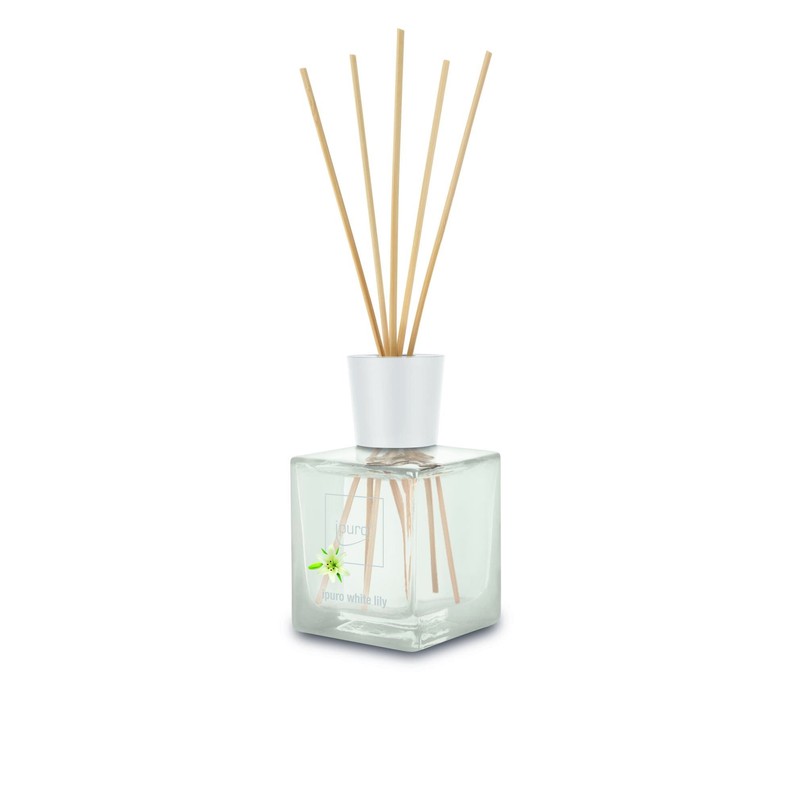 ipuro Room Scent Lily White Pack of 1x 200 ml
