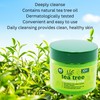 3 X Tea Tree Face Cleansing Pads - 60 Count