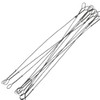 Upluckey 10Pcs Wire Saw Blade High Carbon Steel Mini Sawing
