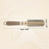 VOCOSTE Round Hair Brush, Unwinding, Wet Hair Brush, Curling, Blow