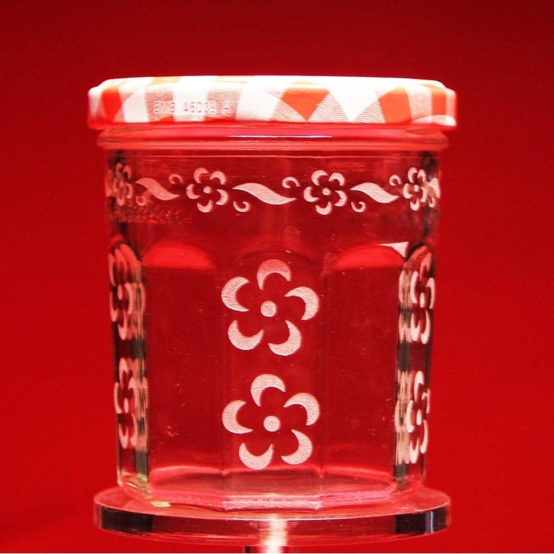 Armour Etch Over N Over Stencil, Floral Borders