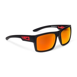 PELAGIC Shark Bite - Polarized Poly Lens Fishing Sunglasses